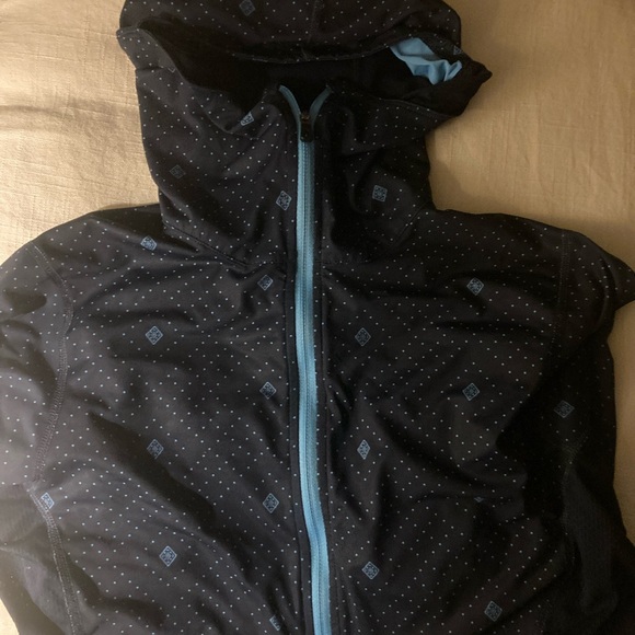 Patagonia Lightweight 1/4 zip Hoody (activewear) women’s large - Picture 2 of 3